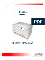 UCC-2045 Entrenamiento Teleproteccion