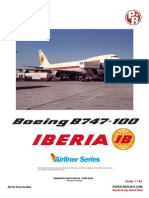 Boeing 747100 