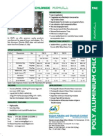 Polyaluminum Chloride