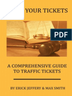 Fight Your Tickets A Comprehensive Guide To Traffic Tickets (Canada)