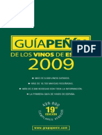 Guia Peñin 2009