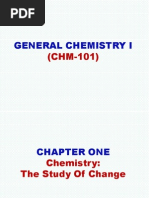 CHM-101 Chapter 1