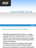 Smarts EDAA Tutorial