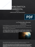 Problemática Ambiental