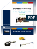 Metrologia - Equipamentos Medição Rev-1 2013 (1).pdf