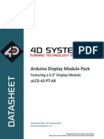 ULCD-43-PT-AR Datasheet R 1 4