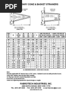 Torque Chart For ASTM A193 Grade B7 Studs | PDF | Nut (Hardware) | Screw