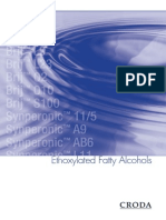 Ethoxylated Fatty Alcohols v2