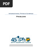 Download IPhO 2014 Problems by Science Olympiad Blog SN240077403 doc pdf