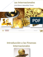 Tema 1 Intro a Las Finanzas Internacionales