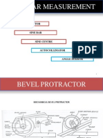 Angular Measurement Instruments