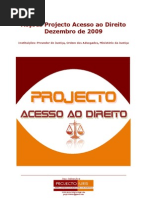 ACÇÕES PAD DEZEMBRO DE 2009