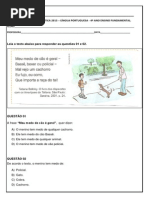 6. Diagnotico 4 Ano LP