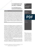 08. Masculino y Femenino en Los Tiempos Del Cyborg
