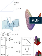 Paraboloide Hiperbolico
