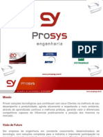 Prosys - Apresentação