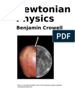 Download Newtonian Physics by Benjamin Crowell by Benjamin Crowell SN240088 doc pdf
