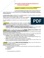 Resumen Derecho Procesal General Okflor