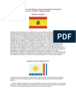 Evolución Histórica de La Bandera Nacional
