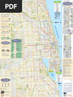 Download Chicago Bike Map 2014 by Chicago Dept of Transportation SN240093285 doc pdf
