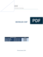 Biomass Chp