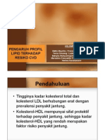 Kel. 1 Pengaruh Profil Lipid Thdp Cvd (1)