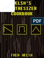 Synth Cookbook
