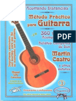 Metodo Practico Para Guitarra