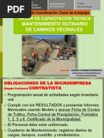 3. Mantenimiento Vial Según Gema