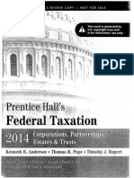 Download Prentice Halls Federal Taxation Chapter 1 by Annie Situ SN240097515 doc pdf
