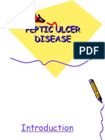 xPeptic Ulcer