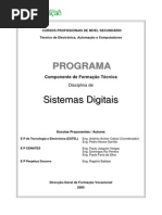 TEAC - Sistemas Digitais