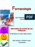 Respuesta Farmacologica Clase II