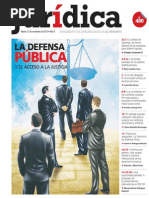 La Defensa Publica y El Acceso a La Justicia