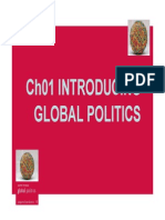 Heywood Global Politics Chapter 01-21 Slides