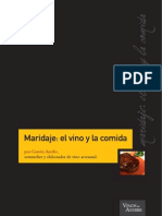 Maridaje Version Reducida PDF