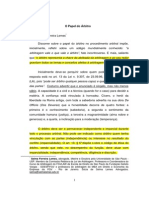 O Papel Do Árbitro PDF