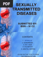 Download Sexually Transmitted Diseases by Gliza Jane SN24010535 doc pdf