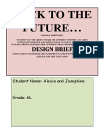 Design Brief-2