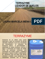 Terrazyme Laura