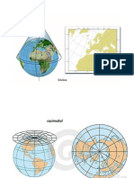 Proyecciones Del Planeta