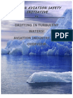 Nigeria Aviation industry; drifting in turbulent waters.
