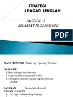 Modul Penyayang