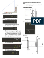 Modeliranje Mašinskih Elemenata I Konstrukcije - Predavanje - Delimican Presek