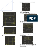 Modeliranje Mašinskih Elemenata I Konstrukcije - Predavanje - Crtanje Sklopova U Preseku