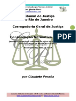 Consolidação Normativa 2014 Para Concurso Técnico e Analista Judiciário RJ