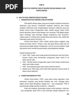 Download Bab III Pembuatan Pcb Secara Manual by Susilo Zamhari Monchozs SN240112918 doc pdf