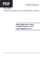 Ecma-144