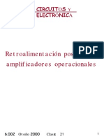 Retroalimentación Positiva PDF