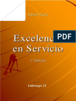 Excelencia en Servicio